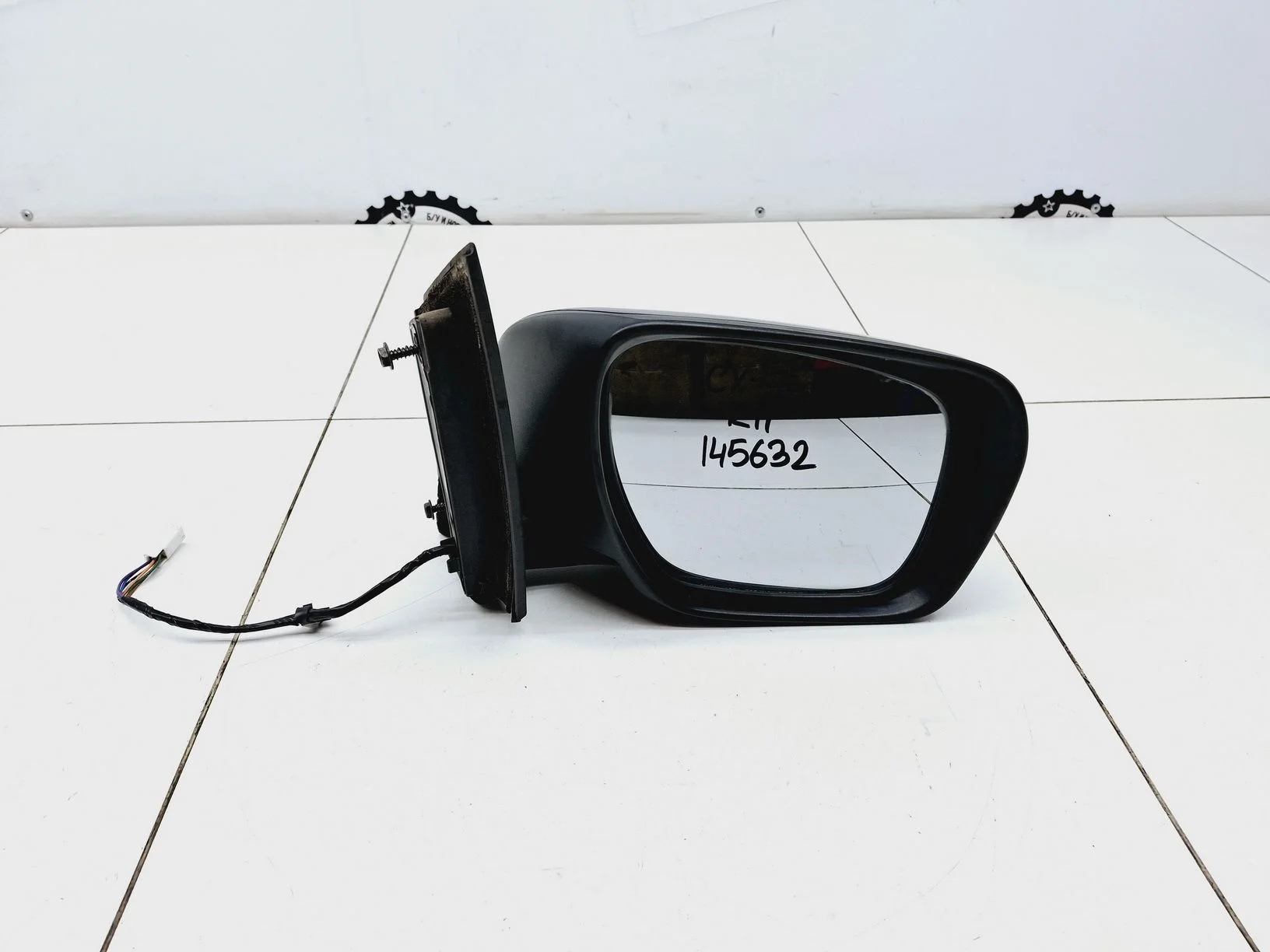 зеркало электрическое Mazda CX-7 2006-2012