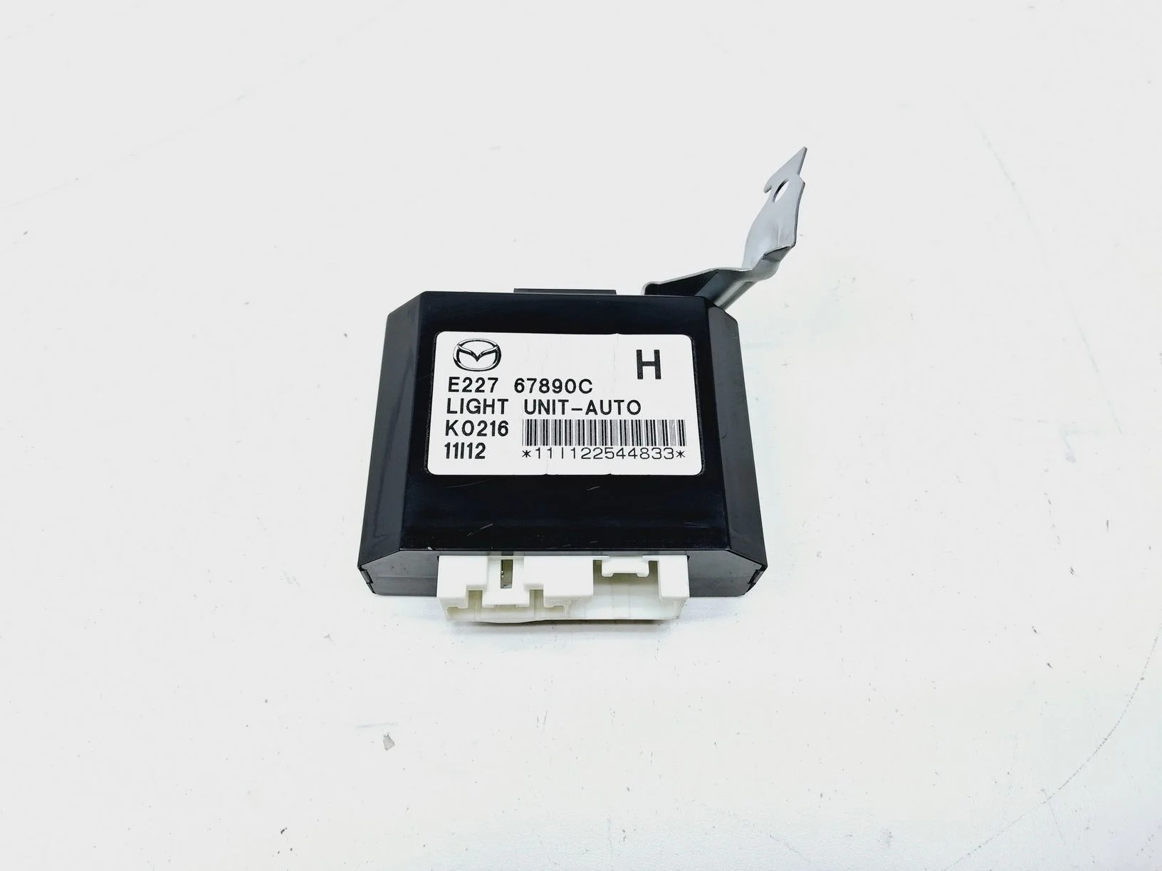 блок электронный Mazda CX-7 2006-2012