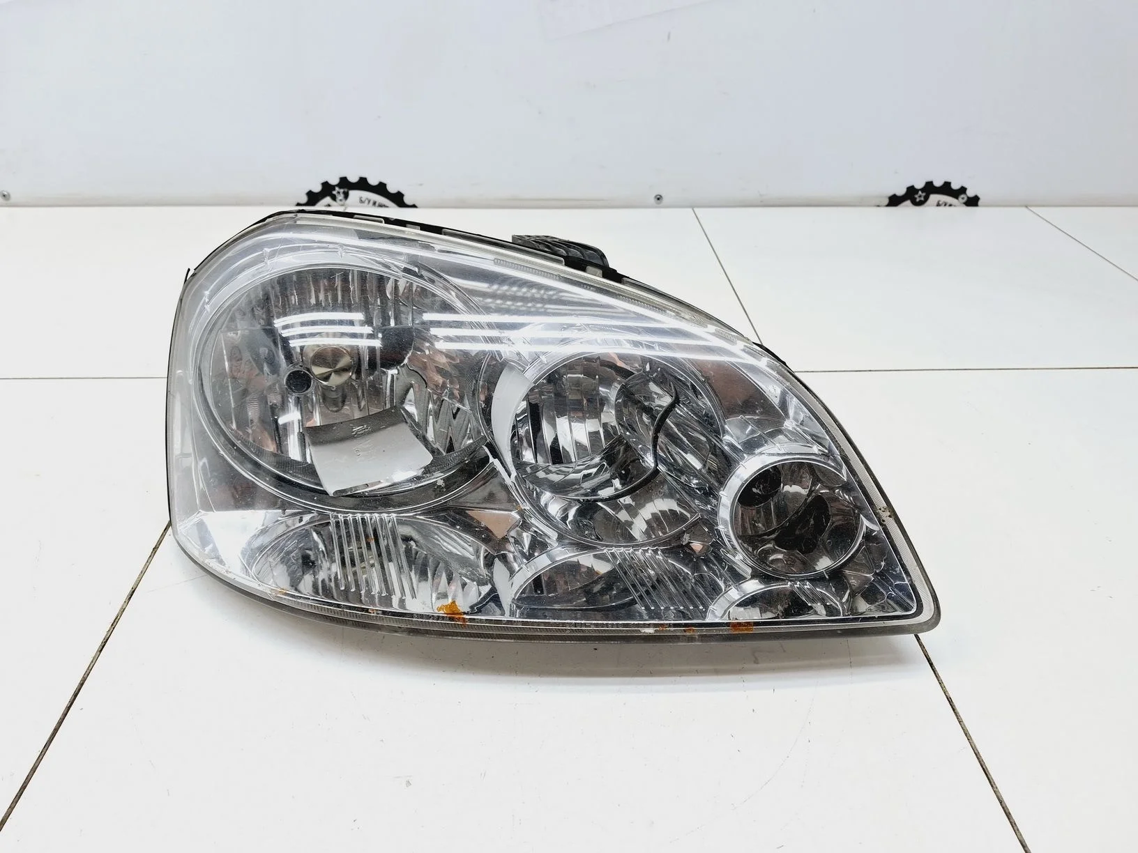 стекло фары Chevrolet Lacetti (J200) 2002-2013
