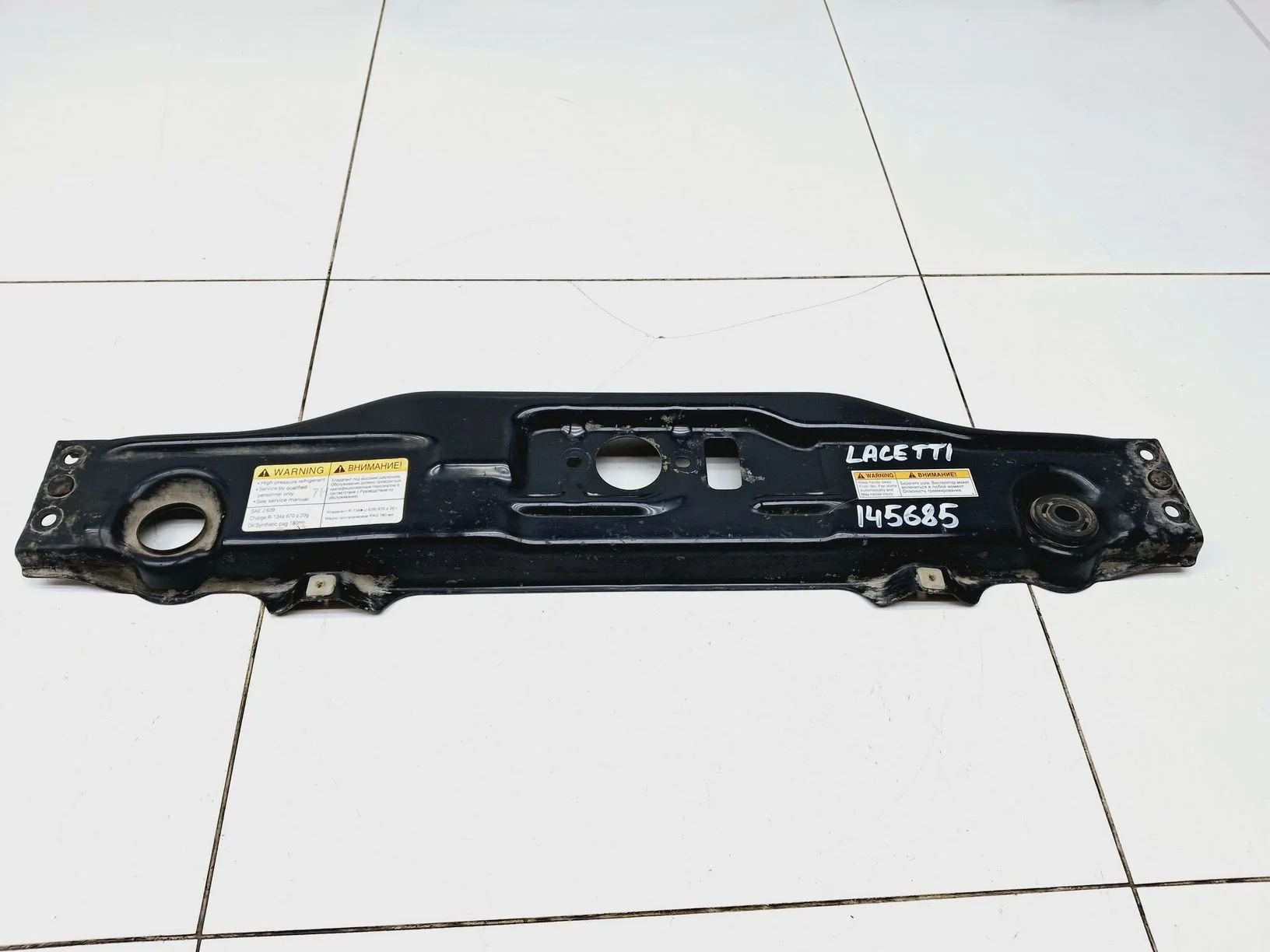панель Chevrolet Lacetti (J200) 2002-2013