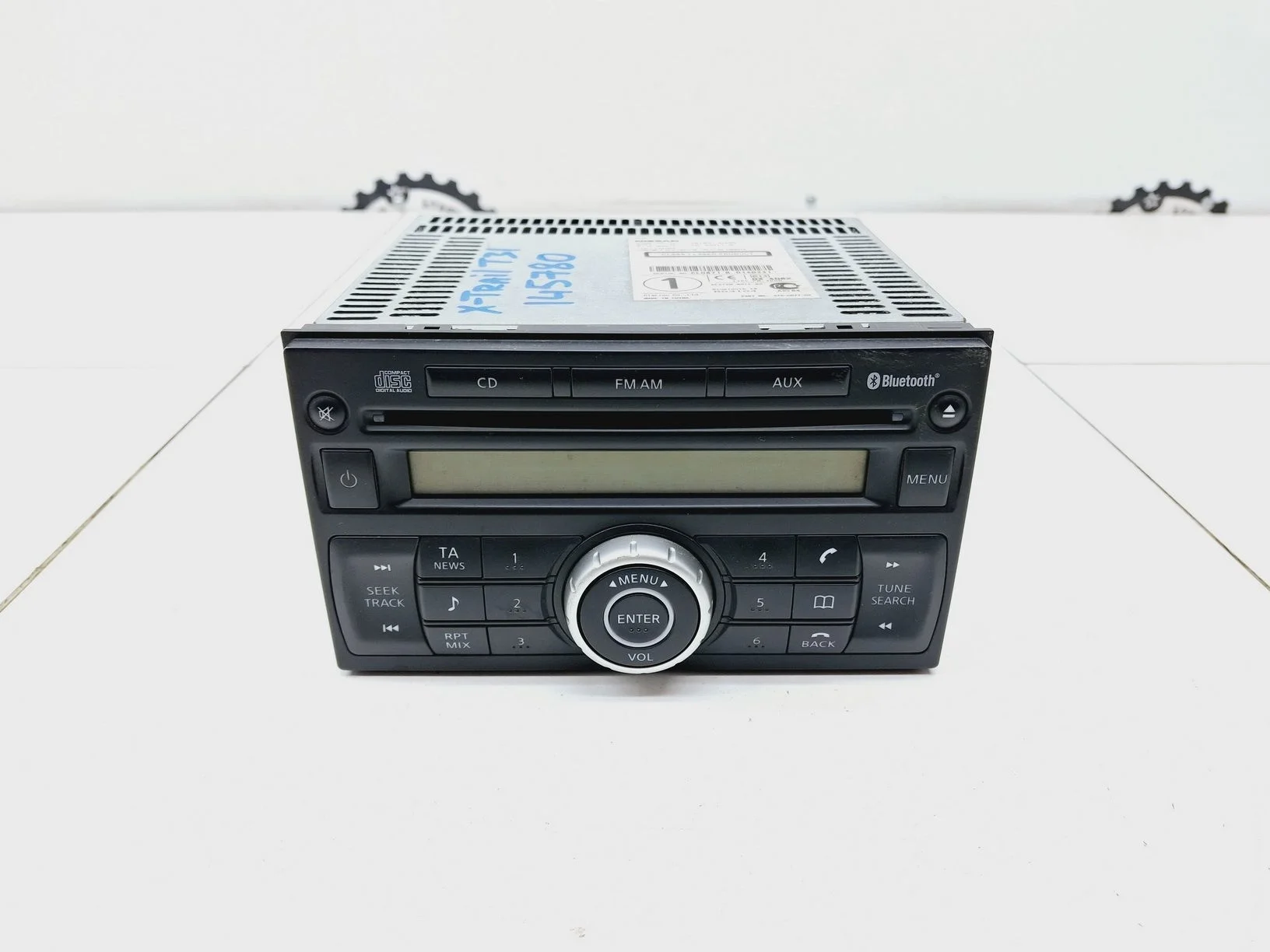 магнитола Nissan X-Trail (T31) 2007-2013