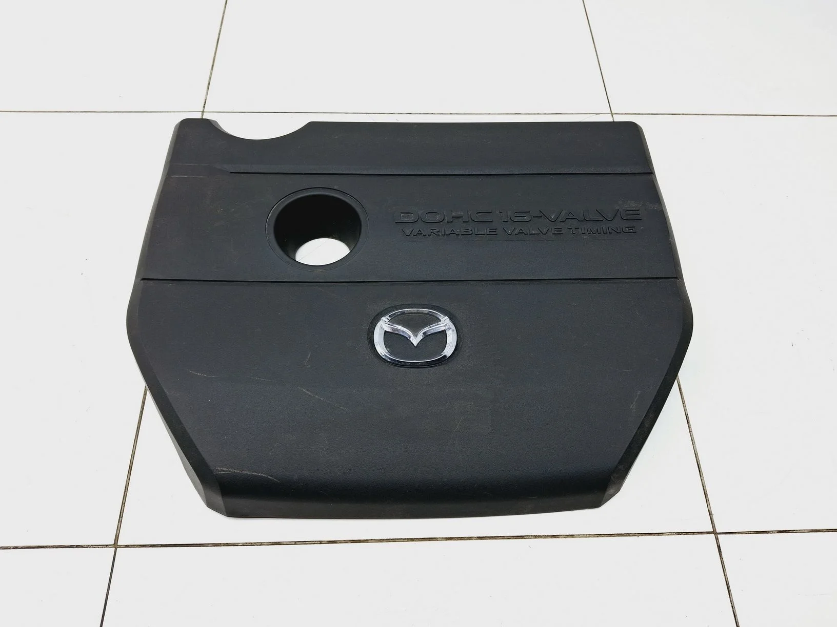 накладка на двигатель Mazda CX-7 2006-2012