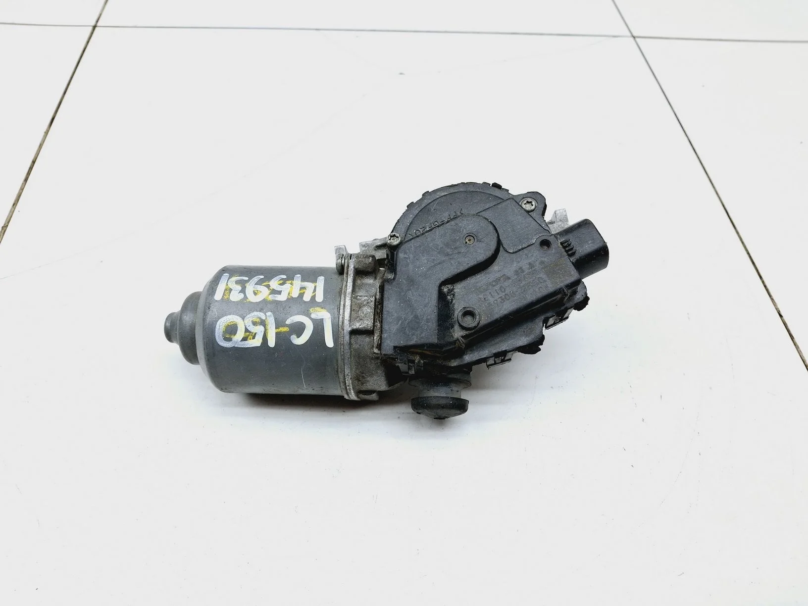 моторчик стеклоочистителя Toyota Land Cruiser Prado 150 2009-2023