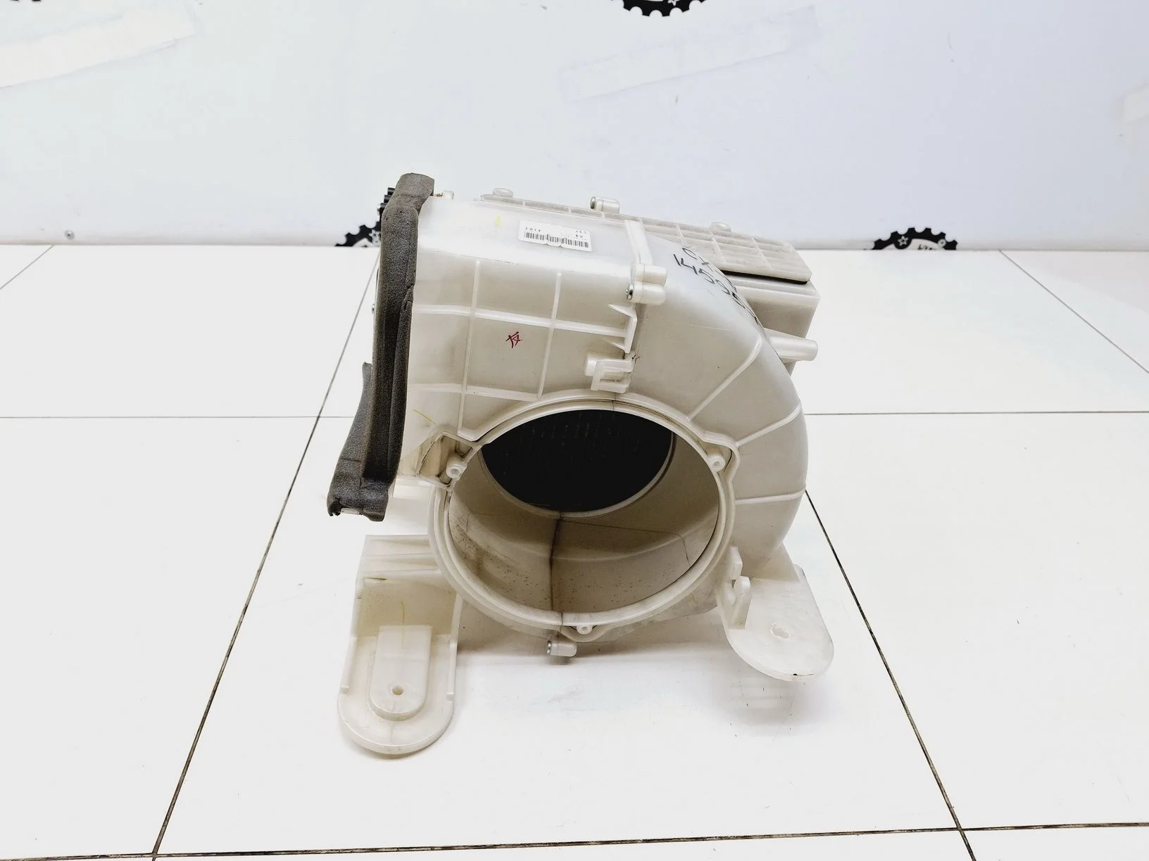 корпус отопителя Mazda CX-7 2006-2012