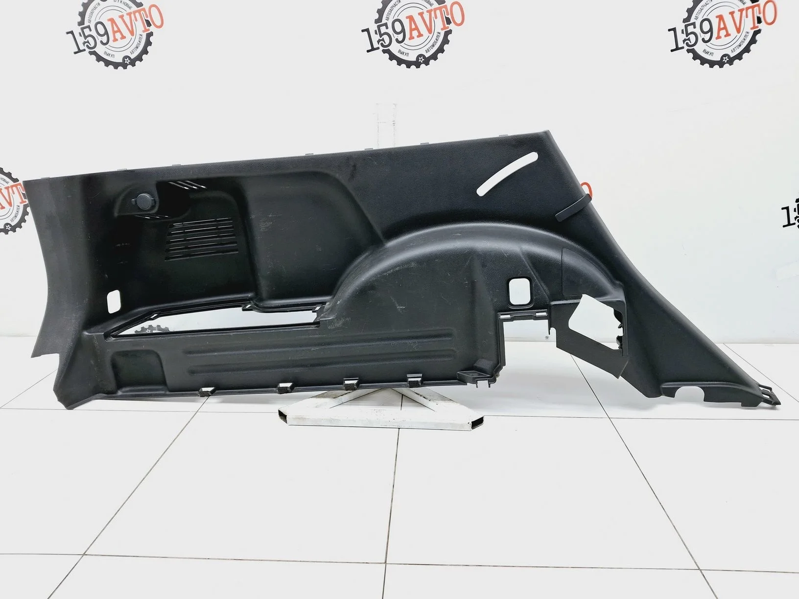 обшивка багажника Nissan X-Trail (T31) 2007-2013