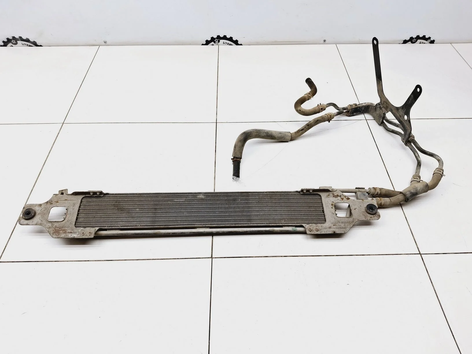 радиатор (маслоохладитель) акпп Mazda CX-7 2006-2012