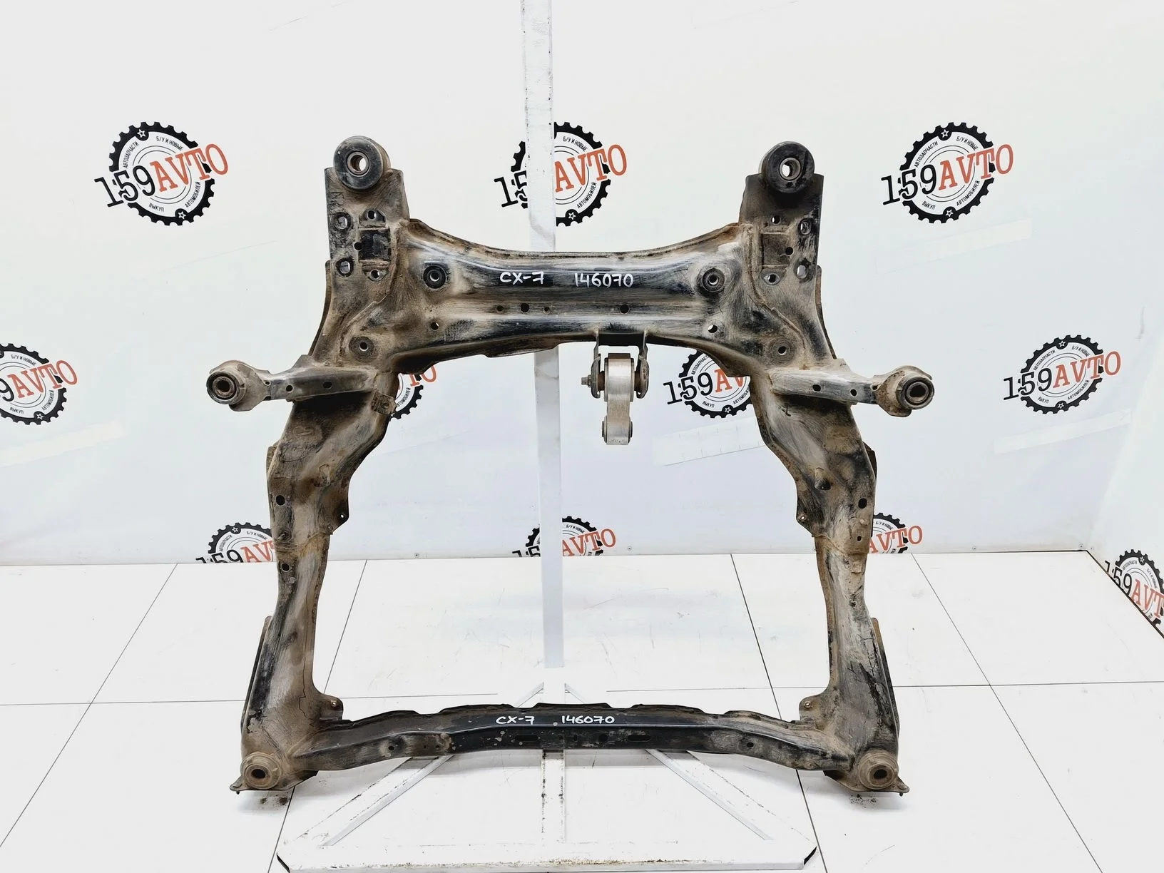 балка подмоторная Mazda CX-7 2006-2012