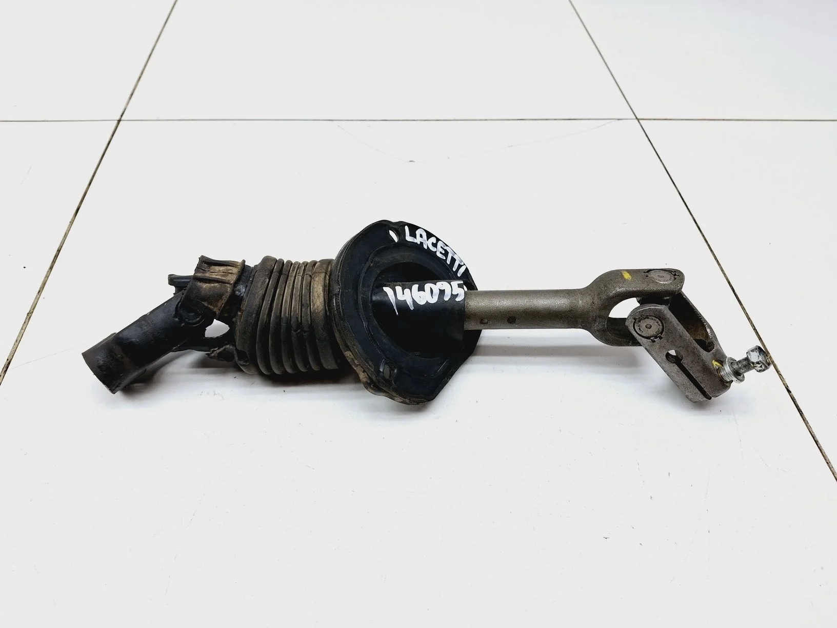 кардан рулевой Chevrolet Lacetti (J200) 2002-2013