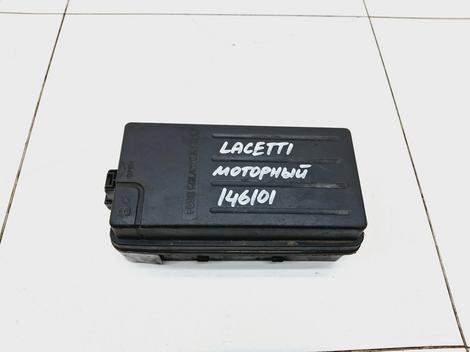 блок предохранителей Chevrolet Lacetti (J200) 2002-2013