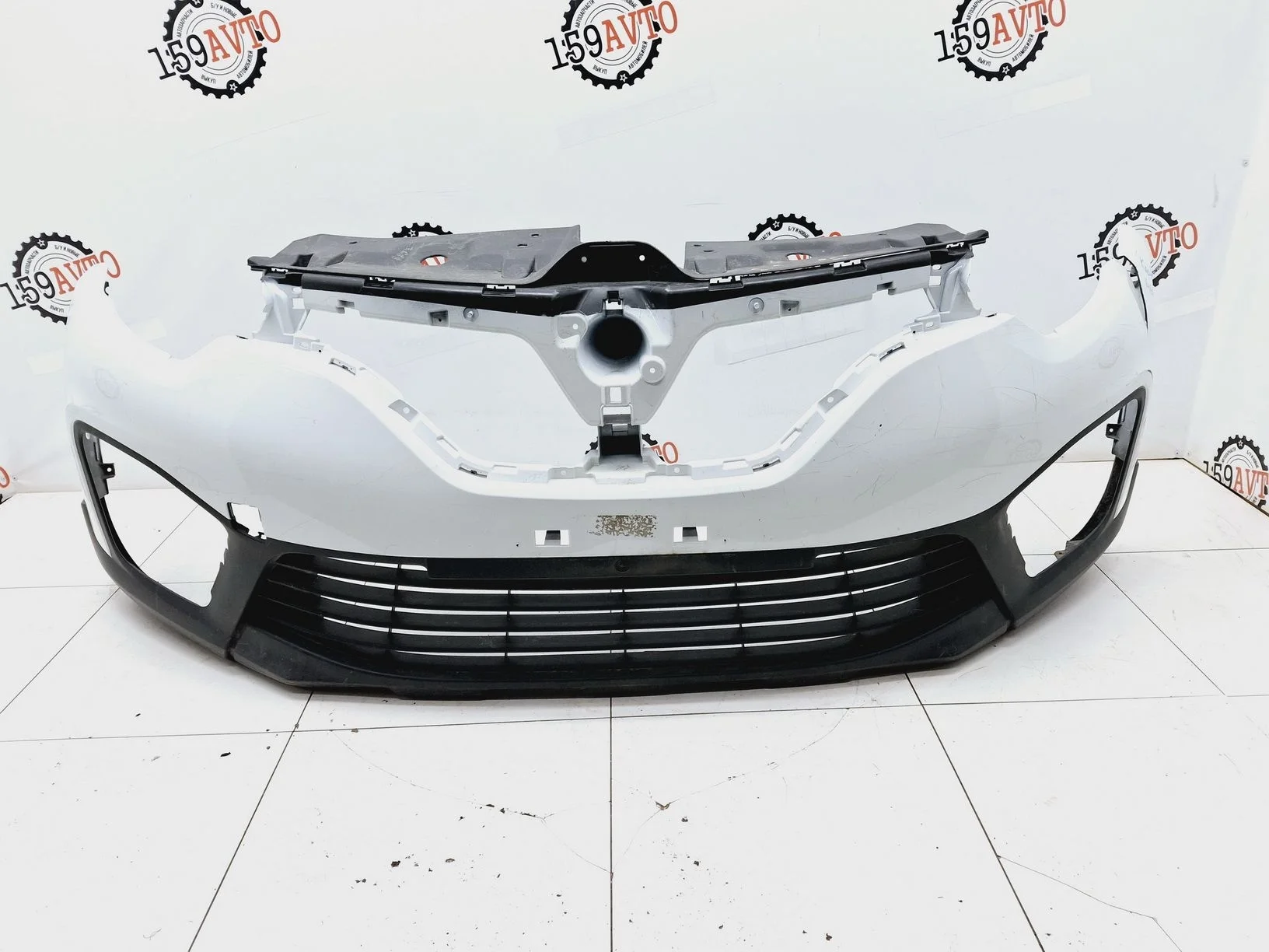 бампер Renault Kaptur 2016>