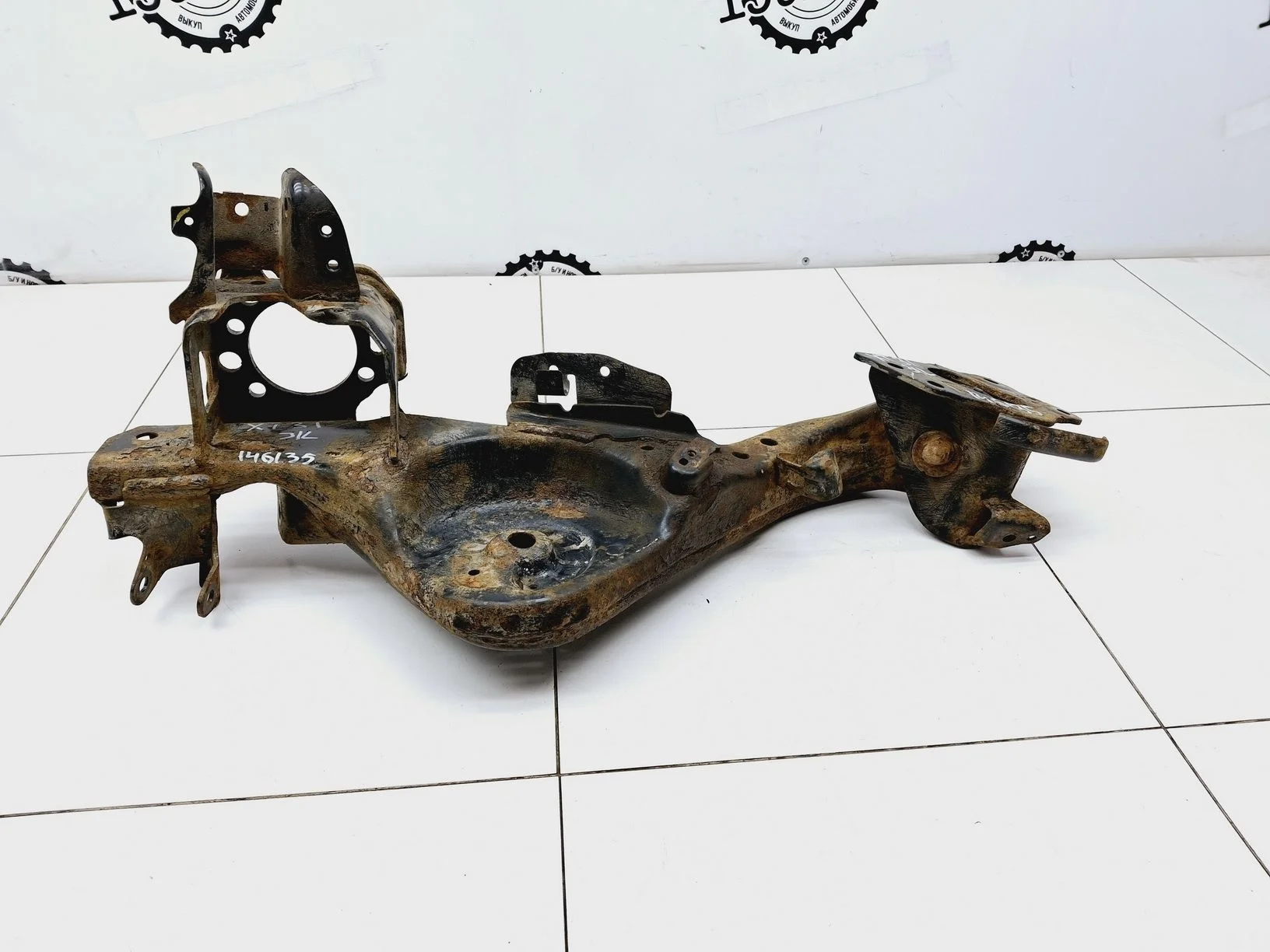 рычаг продольный Nissan X-Trail (T31) 2007-2013