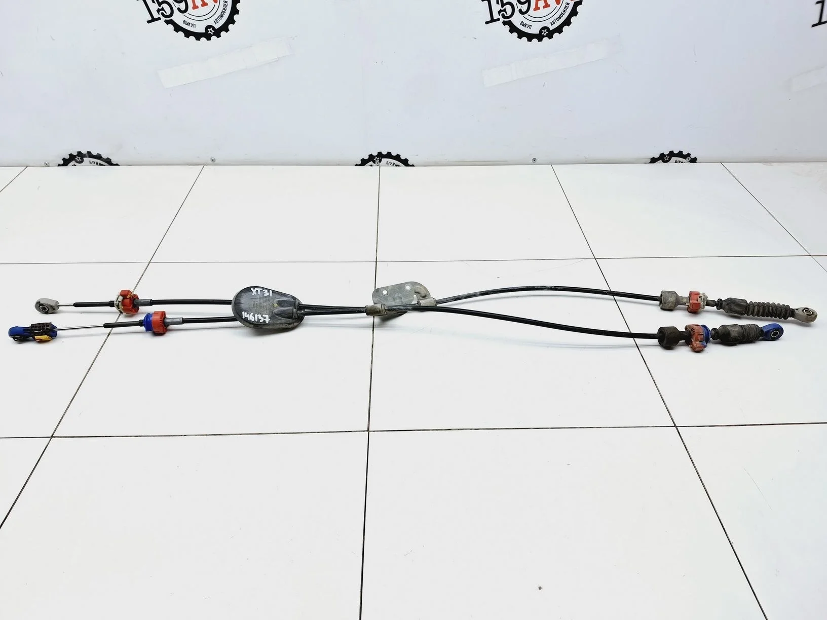 трос кпп Nissan X-Trail (T31) 2007-2013
