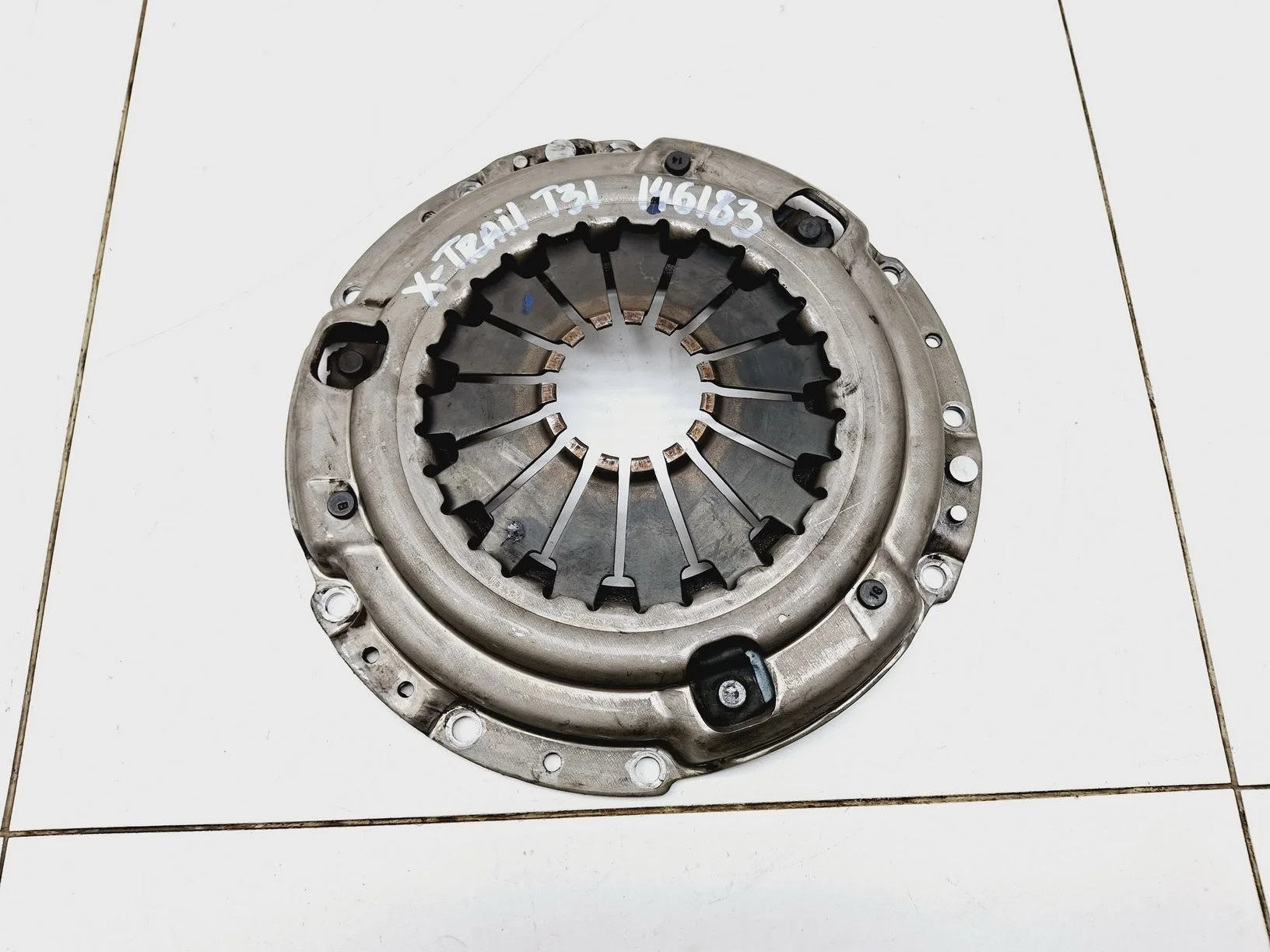 корзина сцепления Nissan X-Trail (T31) 2007-2013