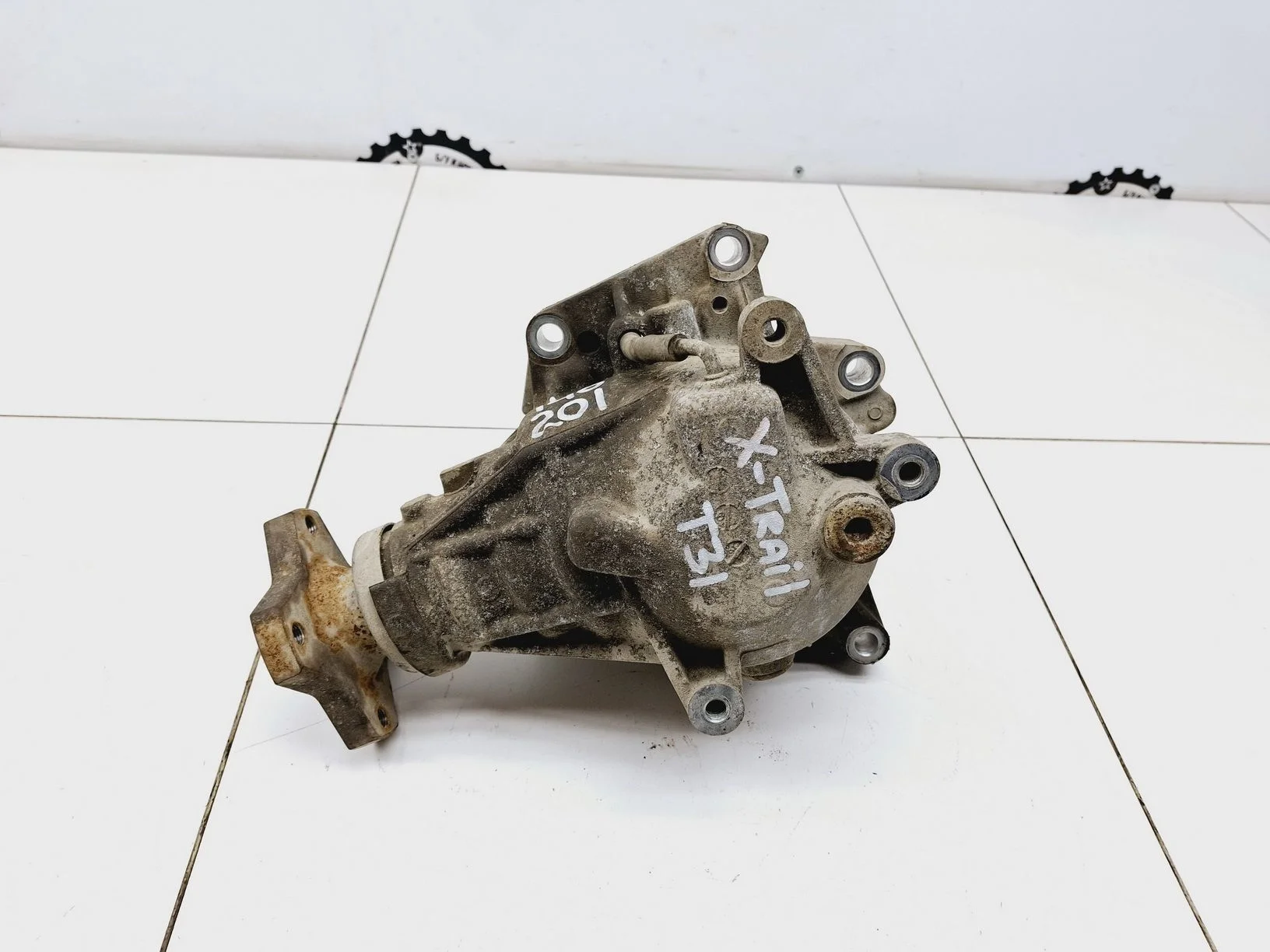 коробка раздаточная Nissan X-Trail (T31) 2007-2013
