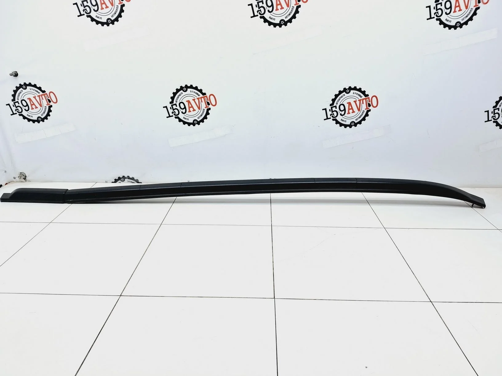 рейлинг (планка на крышу) Nissan X-Trail (T31) 2007-2013