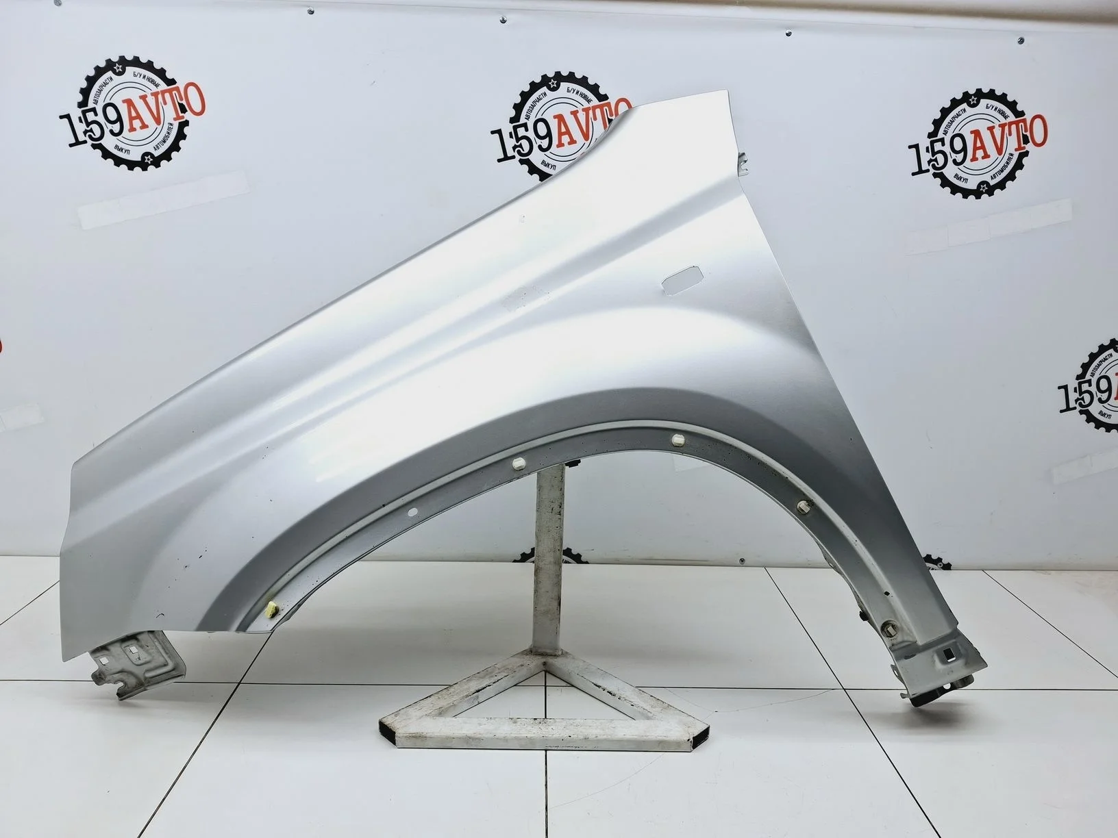 крыло Nissan X-Trail (T31) 2007-2013