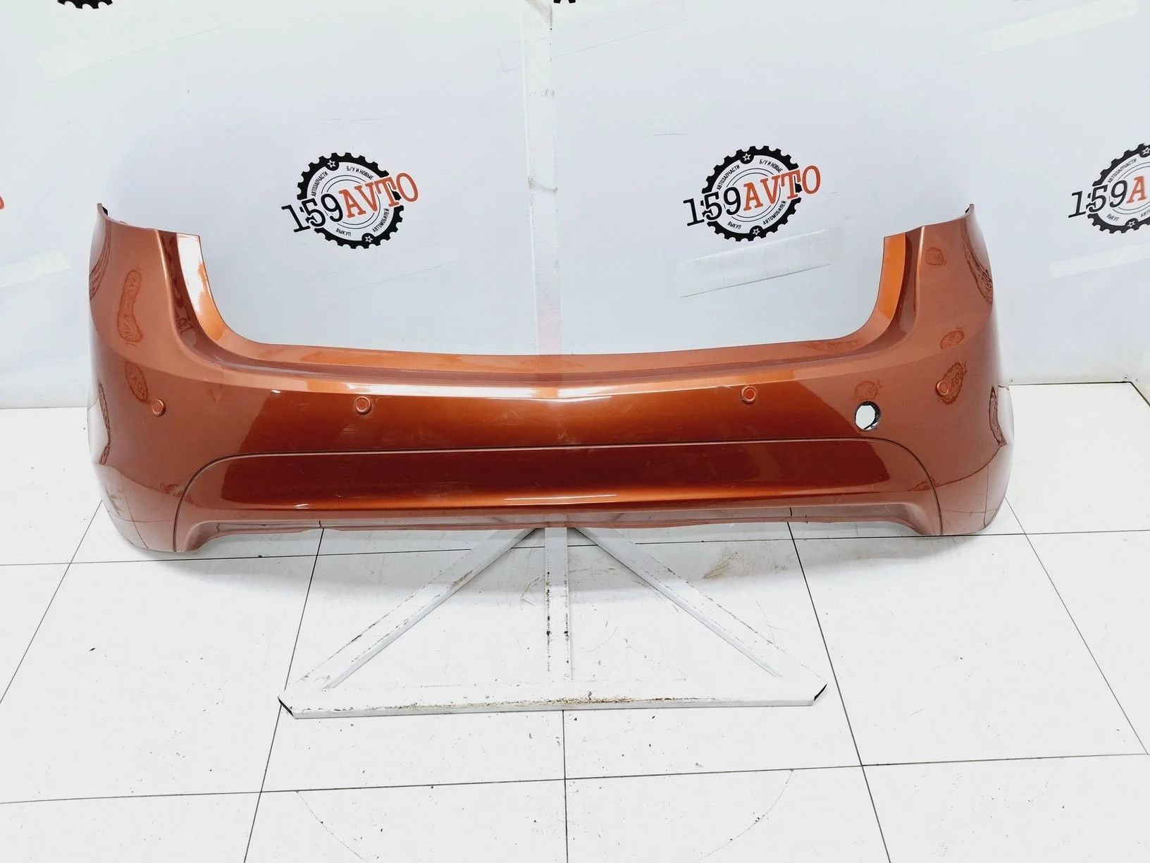 бампер Opel Meriva B 2010-2017