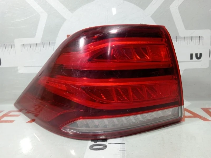 Фонарь задний левый Mercedes Gle W166