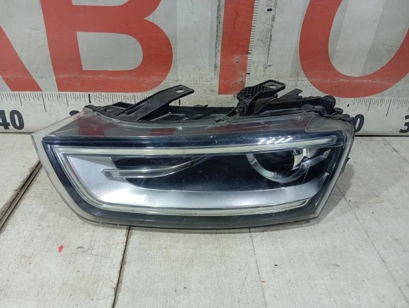 Фара передняя левая Audi Q3 8U 2011-2018