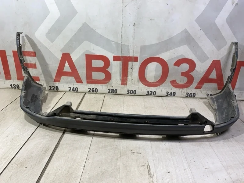 Юбка бампера задняя Kia Sorento Prime 2017-2020