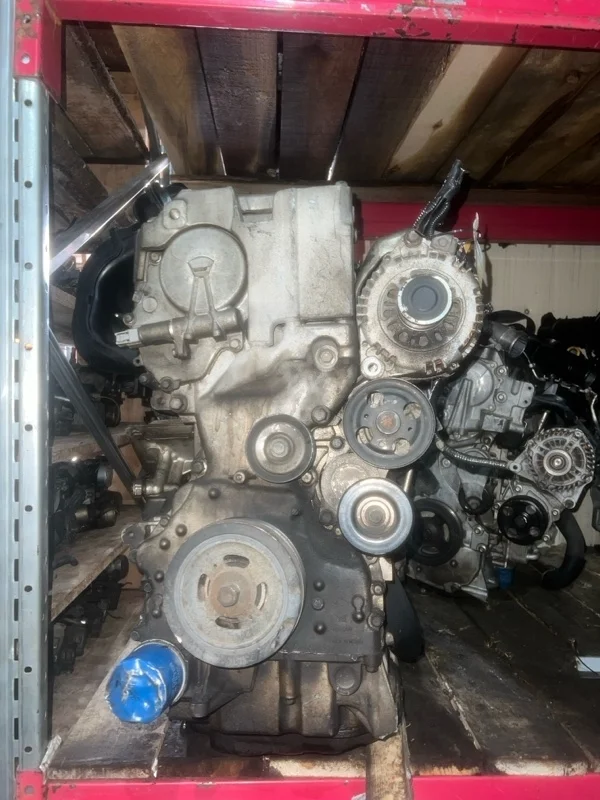 Двигатель Nissan X-Trail 2007-2013 T31