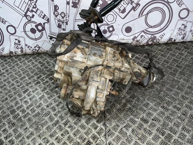 Раздатка Mitsubishi L200 Pajero Sport 3242A105 4D56U