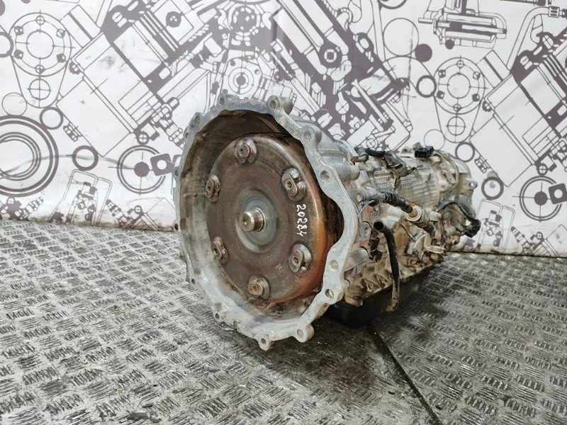 АКПП Mitsubishi Pajero 3 MR593857 V73 4M41 6G72