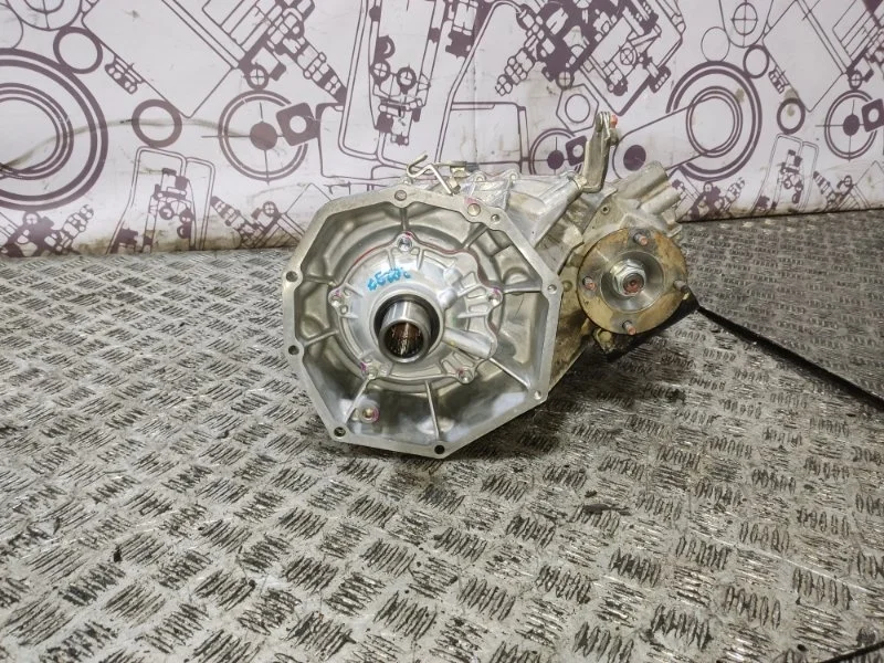 Раздатка Mitsubishi L200 2015-2020 3200A194 KK/KL 4N15