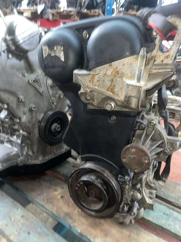 Двигатель Ford HXJA 1.6 115ЛС