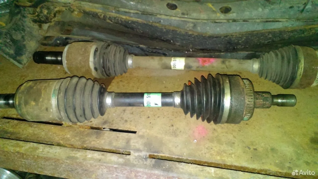 Шрус (привод ) передний mercedes ml w163