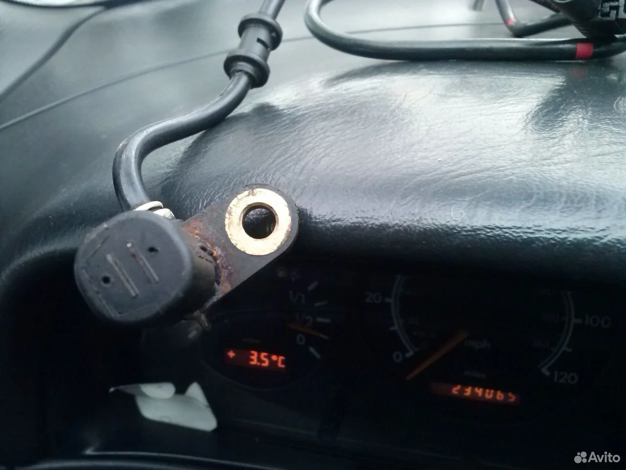 Датчик abs mercedes ml w163