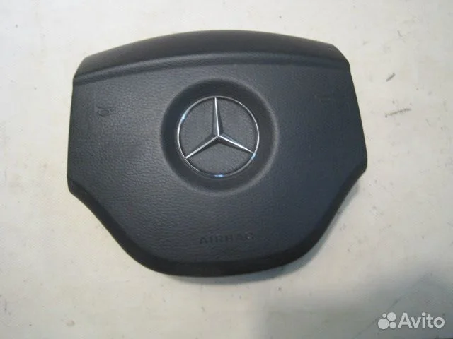 Подушка в руль мерседес мл гл ml gl 164 r 251