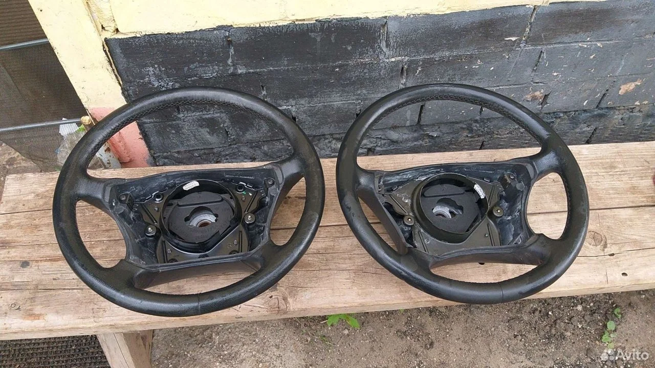 Руль мерседес w220