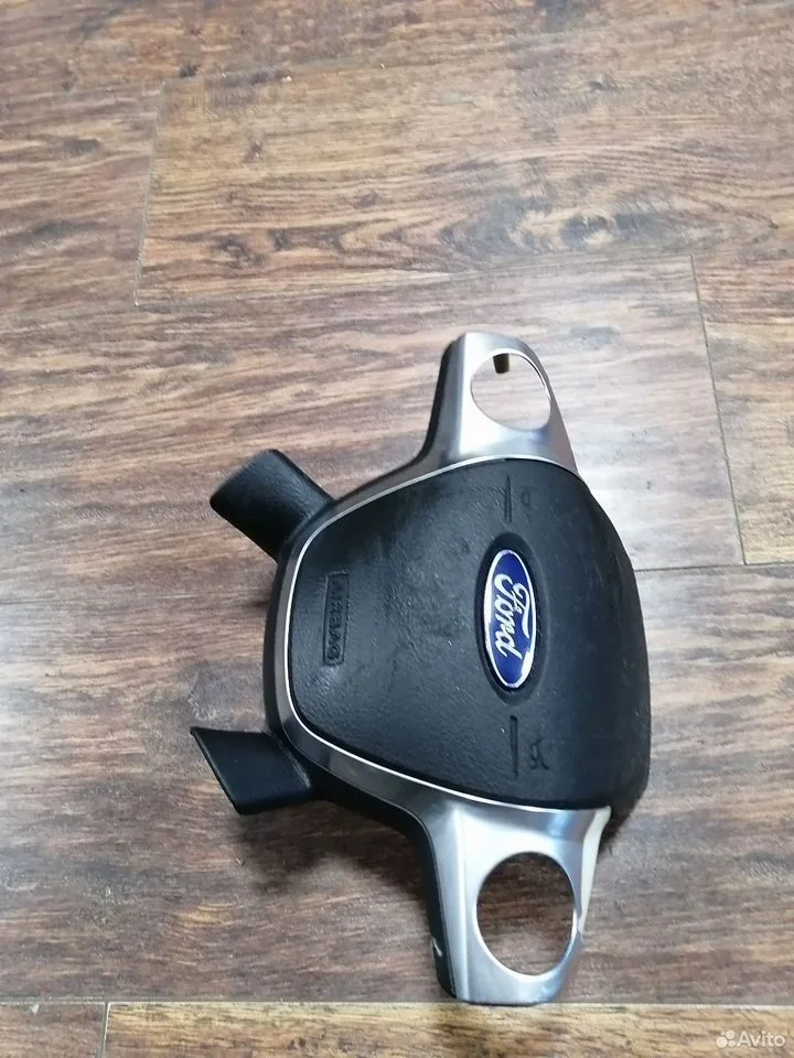 Подушка безопасности в руль ford focus 3 2011-2015