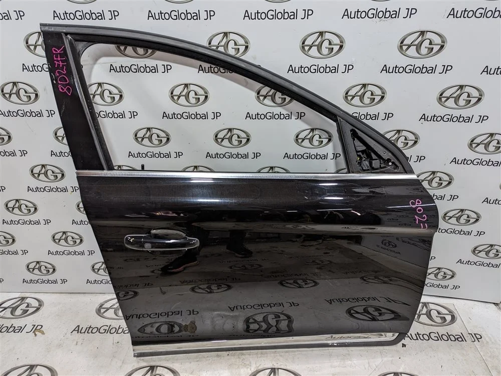 Дверь Volvo XC60 2017 DZ