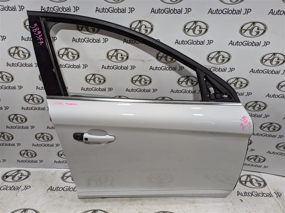Дверь Volvo XC60 2017 DZ