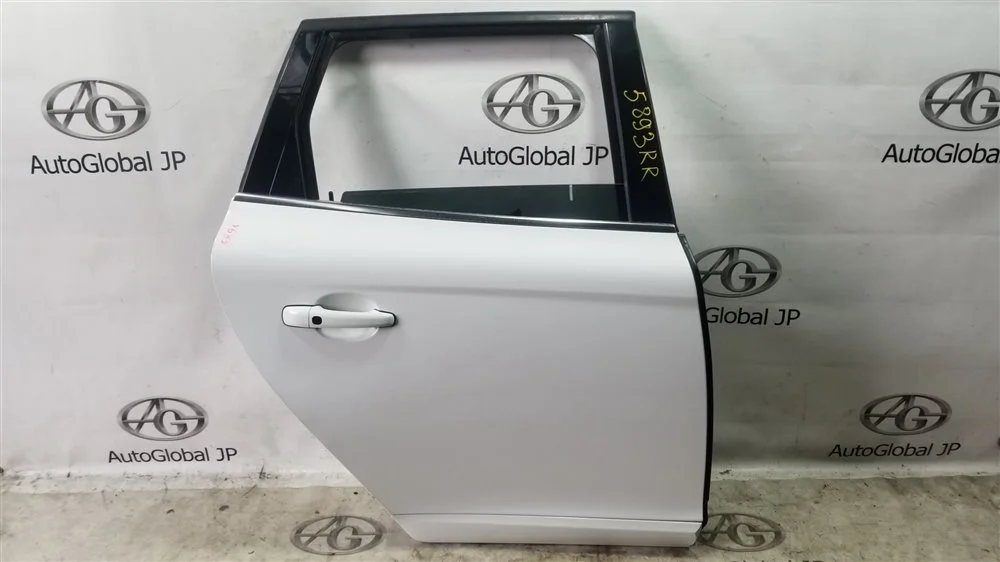 Дверь Volvo XC60 2017 DZ