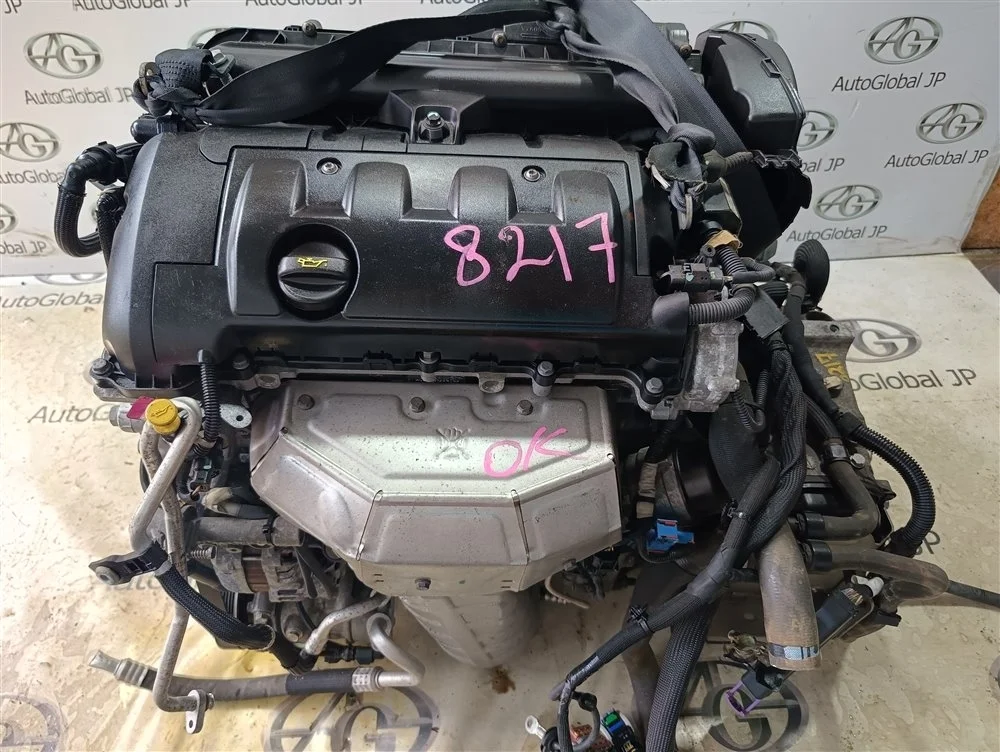 Двигатель Peugeot 208 2013 A9