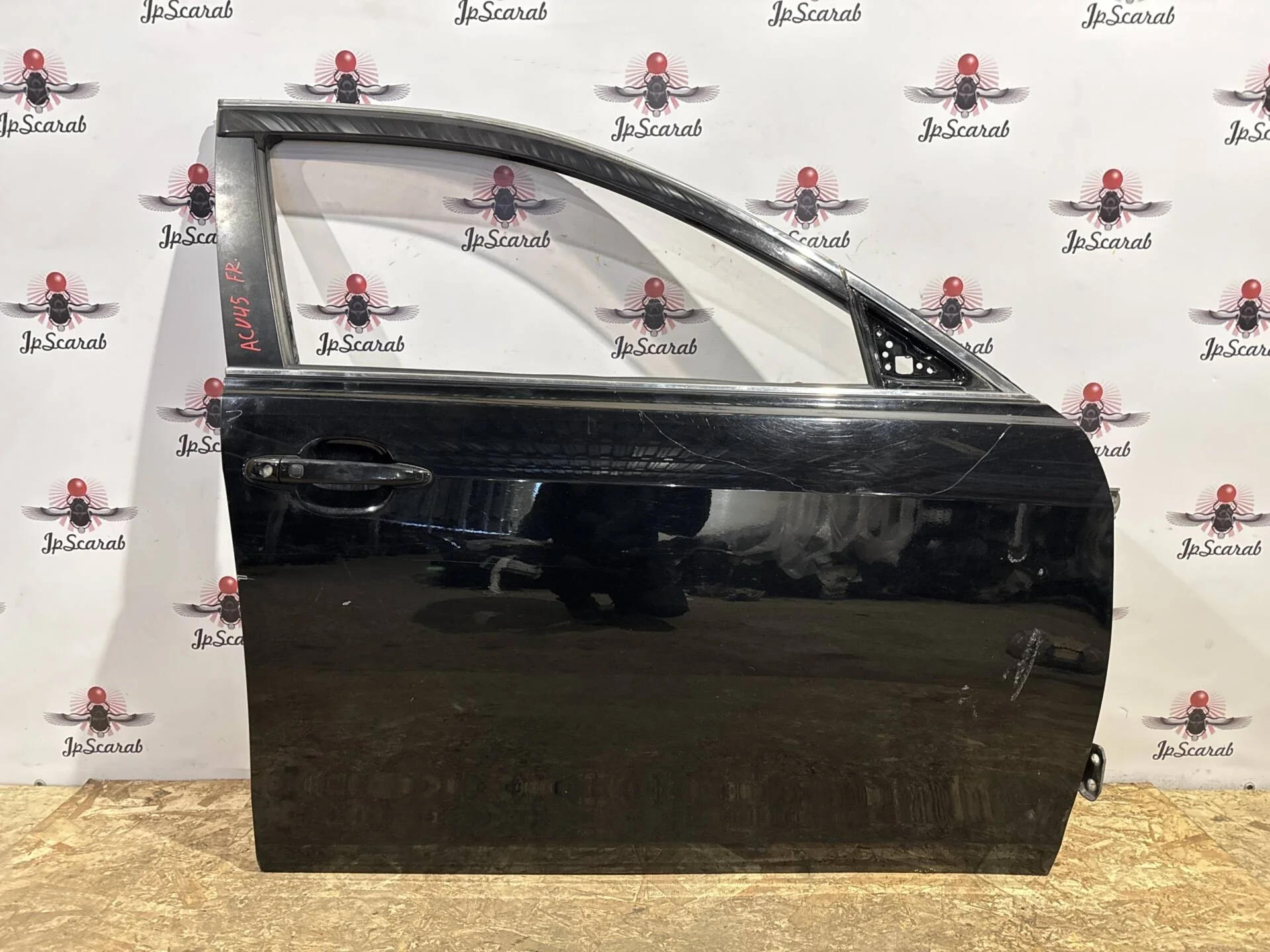 Дверь передняя правая Toyota Camry ACV40, GSV40
