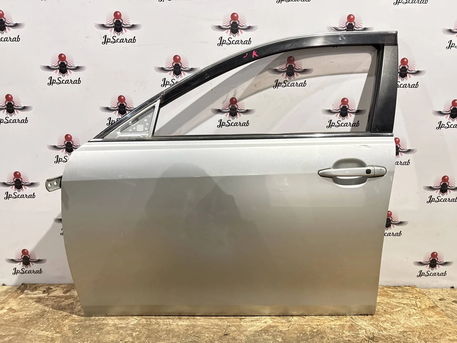 Дверь передняя левая Toyota Camry ACV40, GSV40