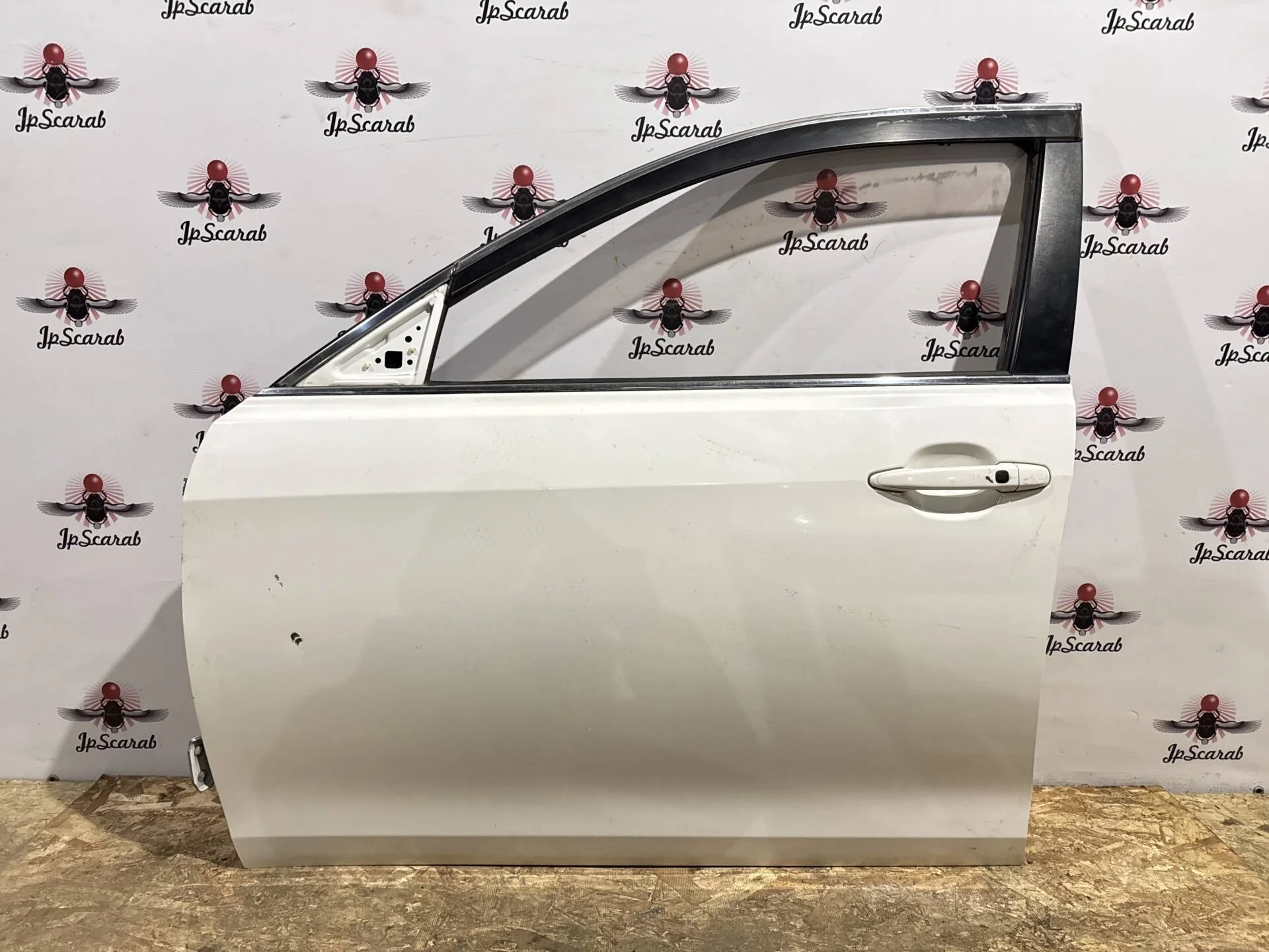 Дверь передняя левая Toyota Camry ACV40, GSV40