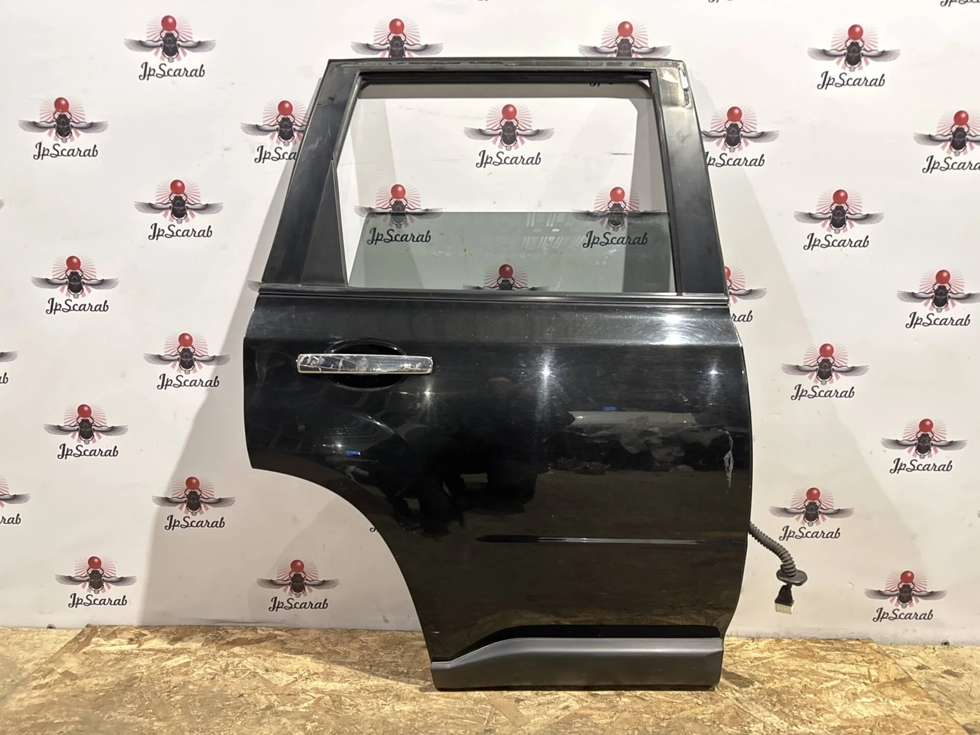 Дверь задняя правая Nissan X-Trail T31