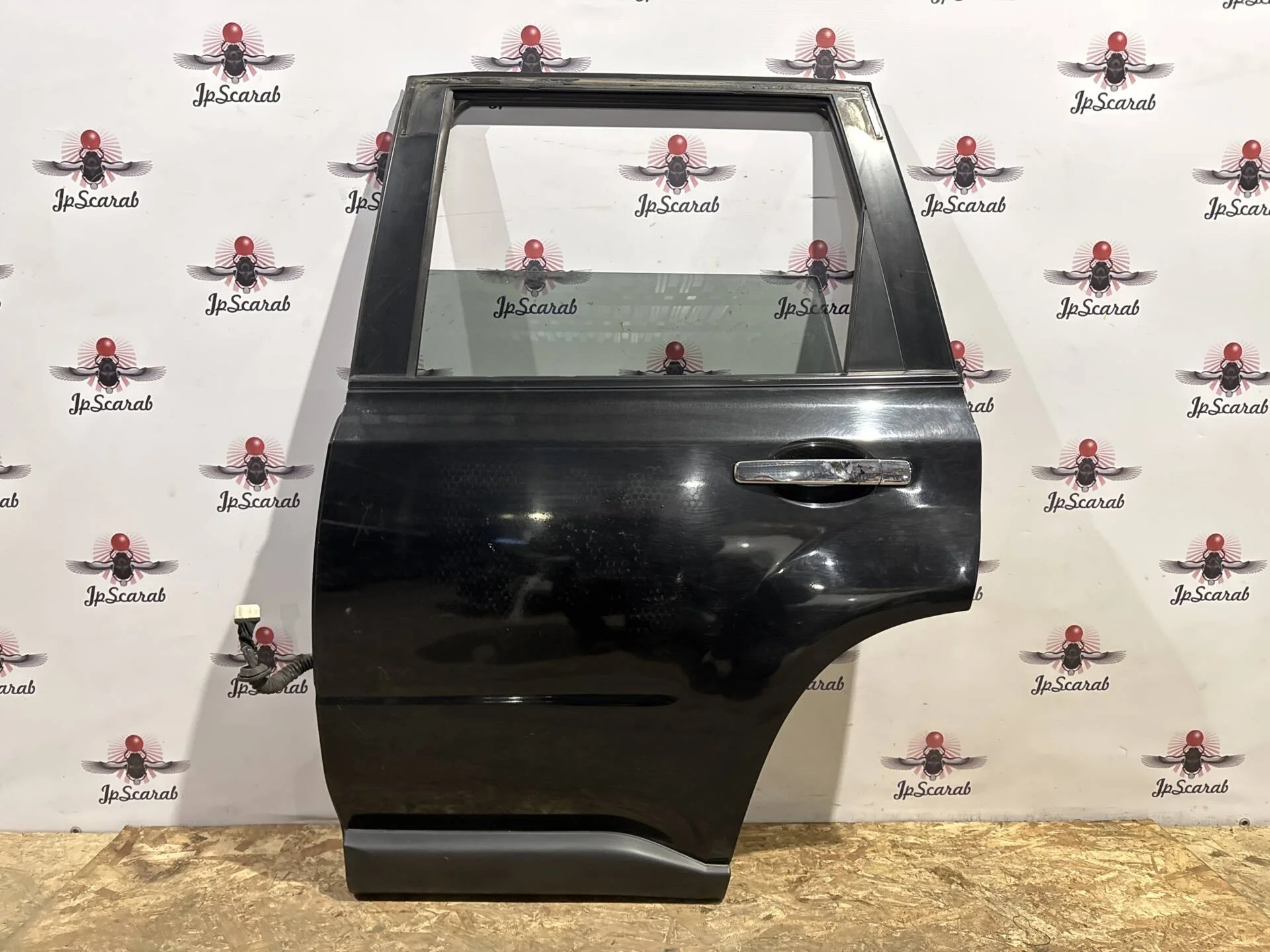 Дверь задняя левая Nissan X-Trail T31