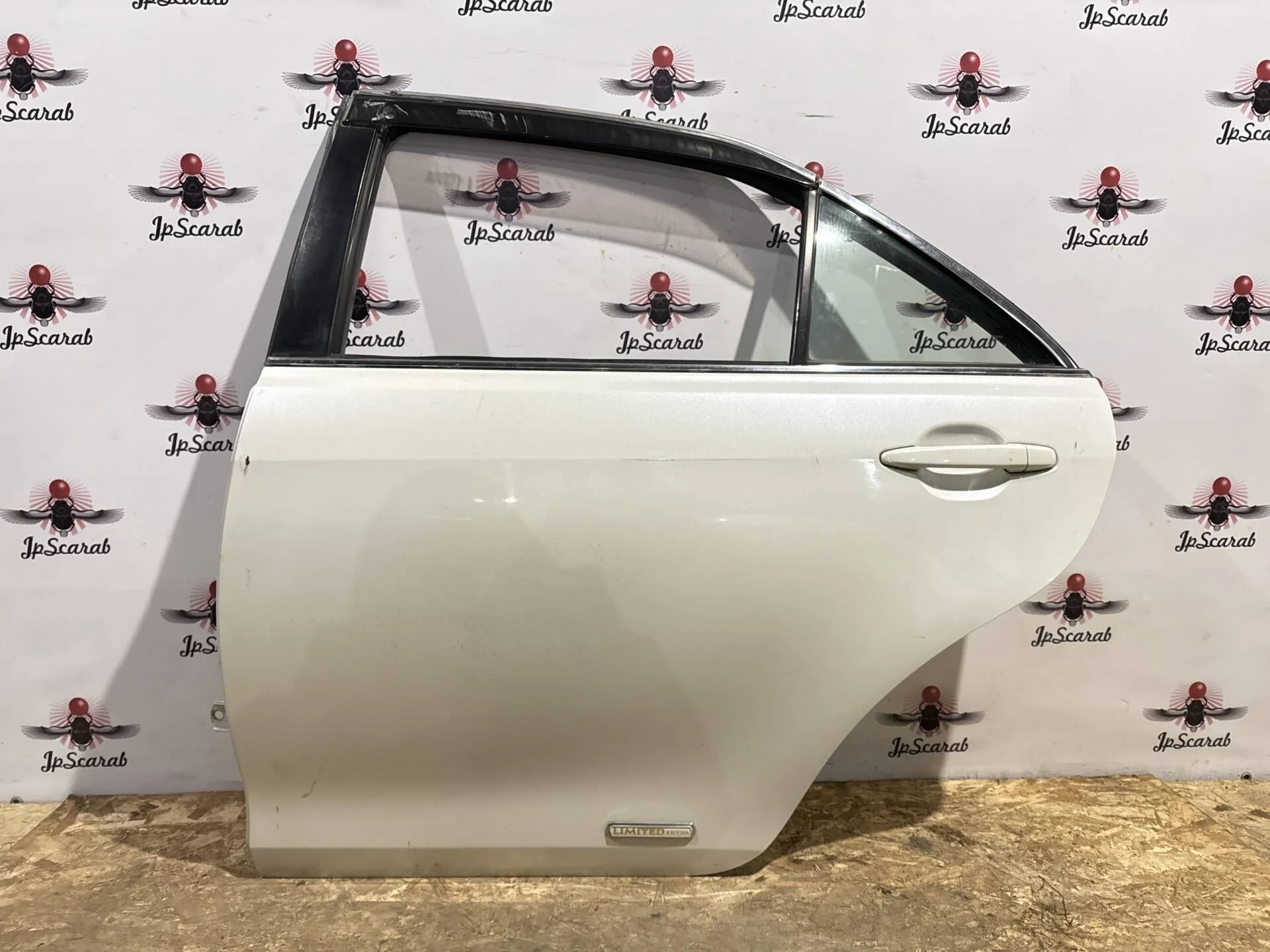 Дверь задняя левая Toyota Camry ACV40, GSV40