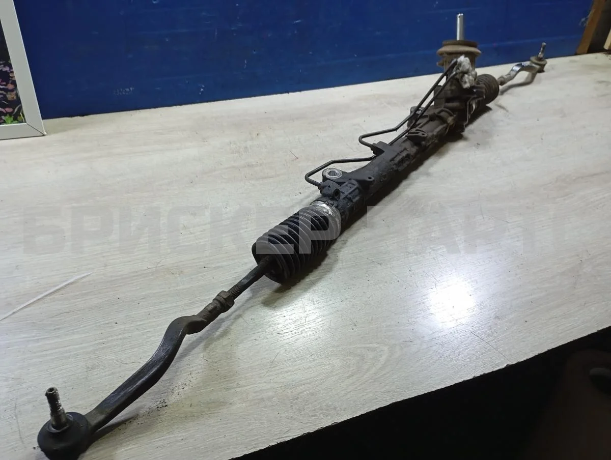 Рейка рулевая Рено Логан 1  LS0G LS12 рестайлинг