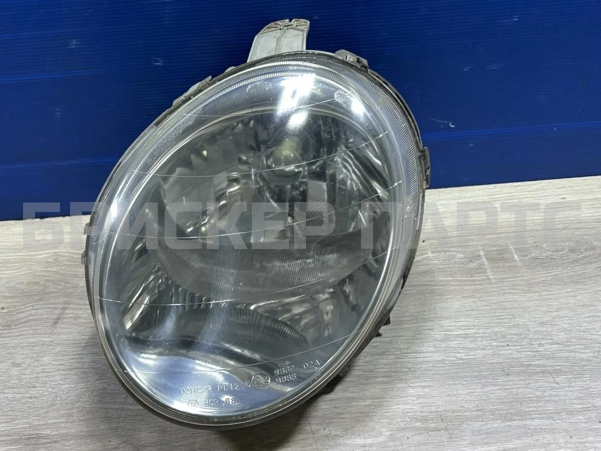 Фара левая Дэу Матиз M100, M150