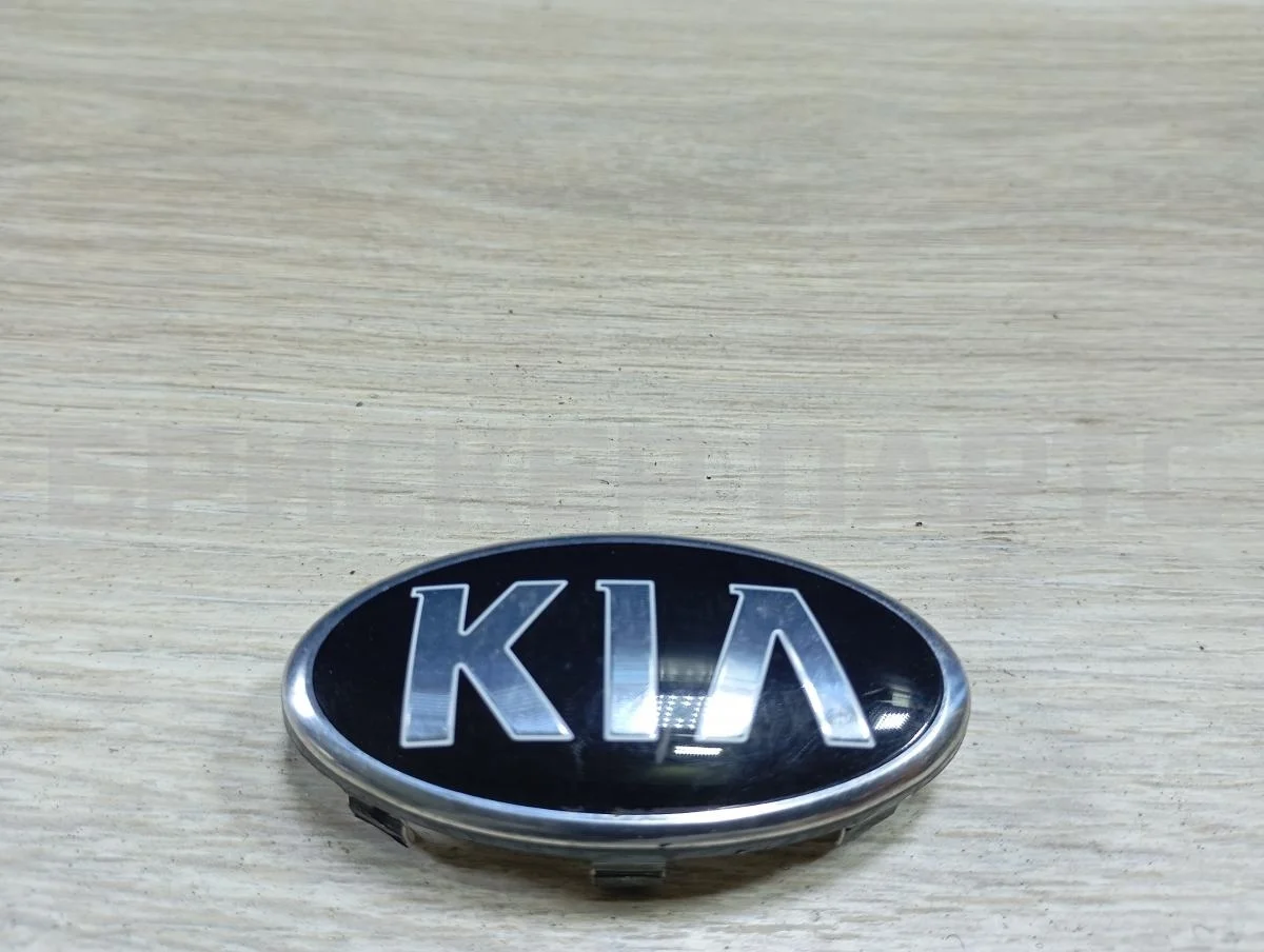 Эмблема рулевого колеса Киа Сид 2  JD