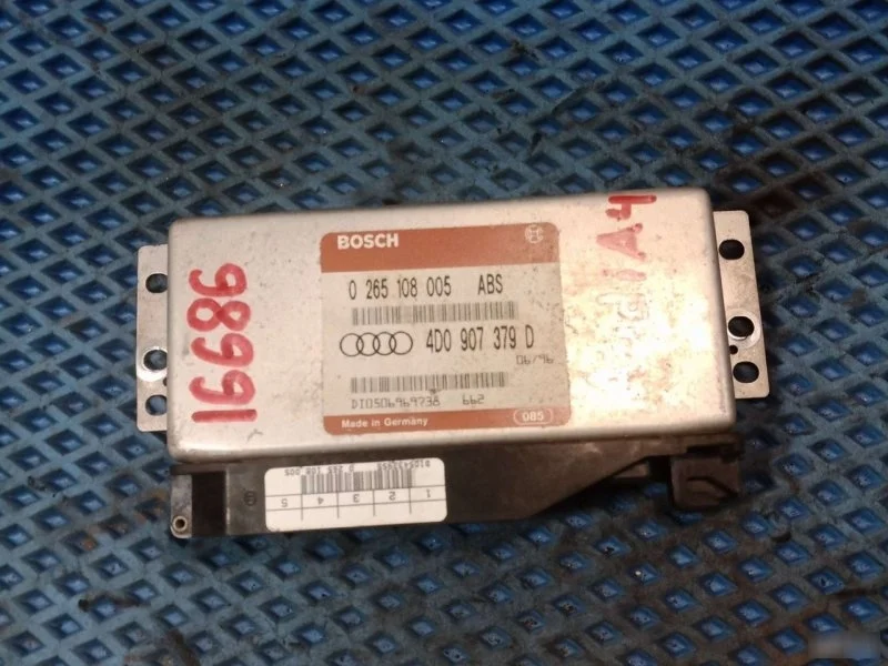 Блок управления abs Audi A4 B5 1996 Седан