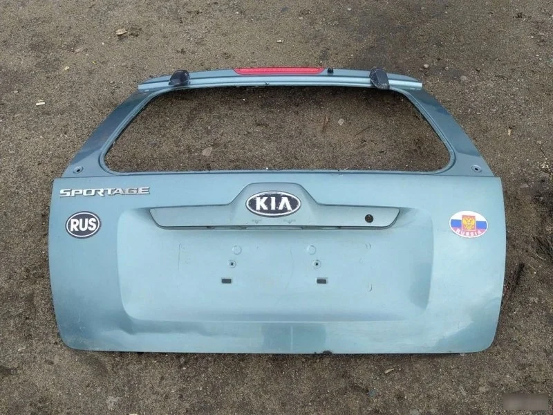 Крышка багажника KIA Sportage 2 2008