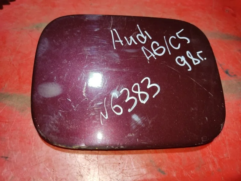 Лючок бензобака Audi A6 C5 1998 седан